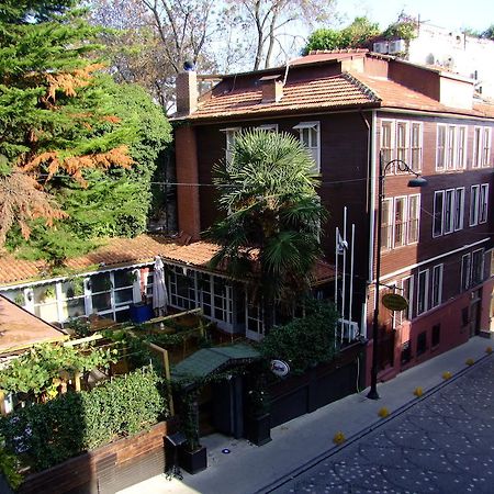 Hotel Ishakpasa Konagi 伊斯坦布尔 外观 照片