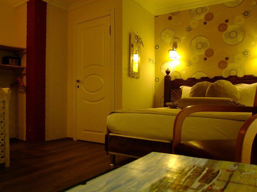 Hotel Ishakpasa Konagi 伊斯坦布尔 外观 照片