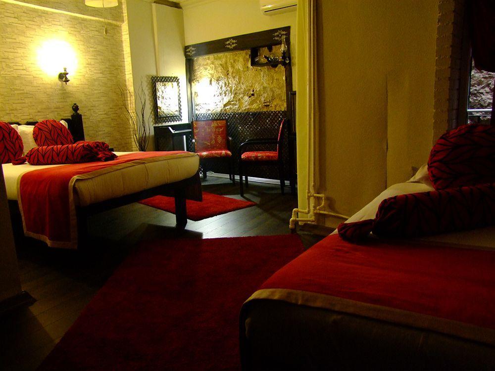 Hotel Ishakpasa Konagi 伊斯坦布尔 外观 照片
