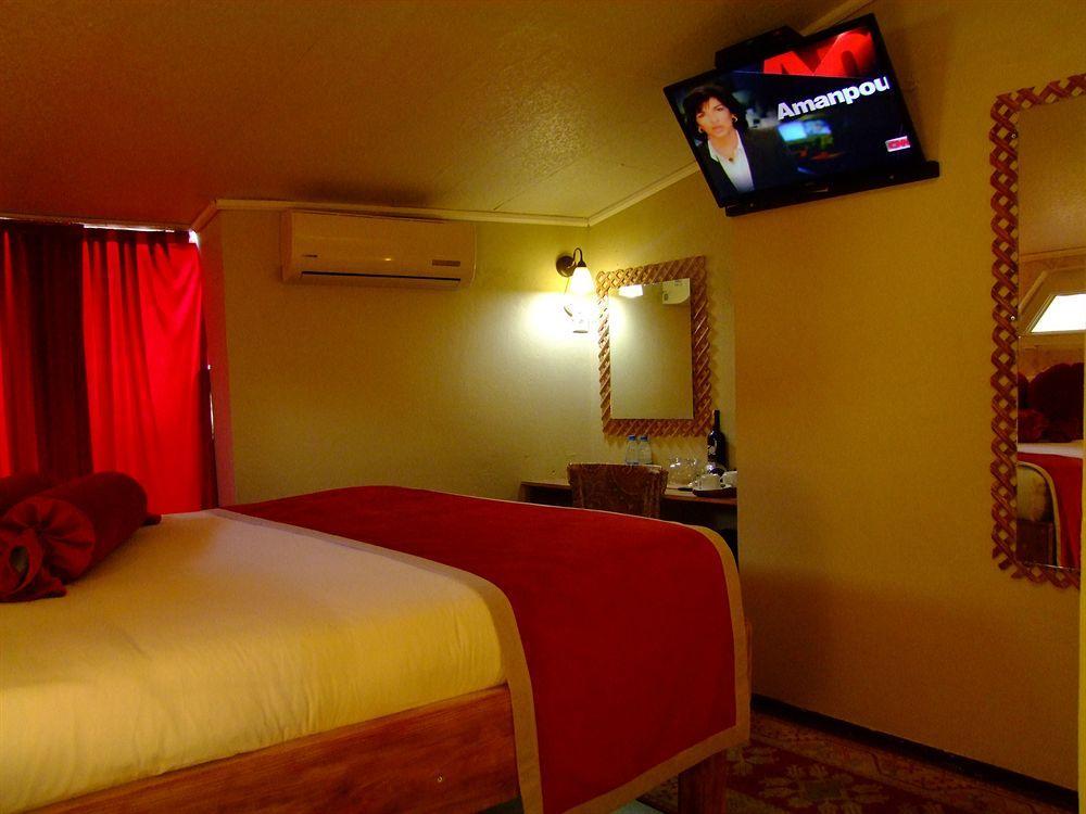 Hotel Ishakpasa Konagi 伊斯坦布尔 外观 照片