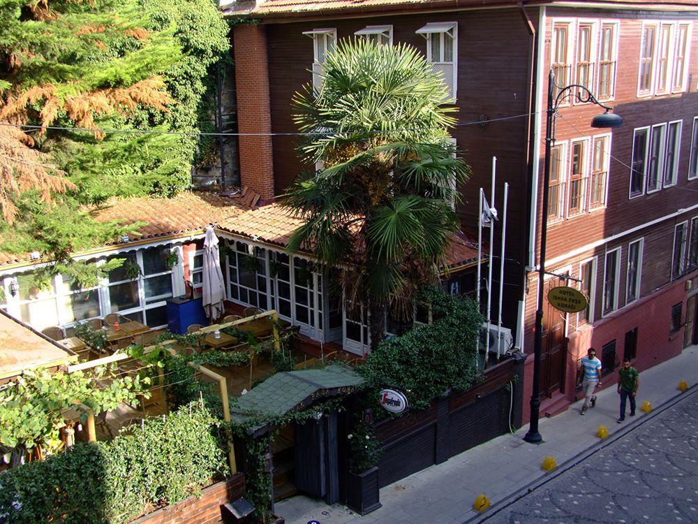 Hotel Ishakpasa Konagi 伊斯坦布尔 外观 照片