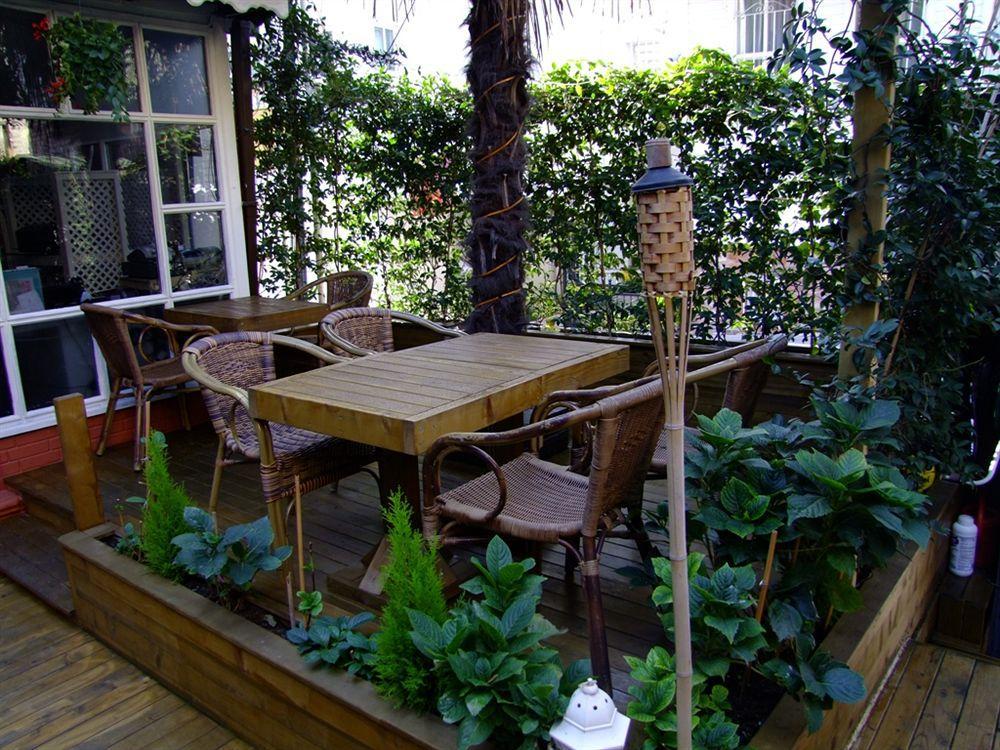 Hotel Ishakpasa Konagi 伊斯坦布尔 外观 照片