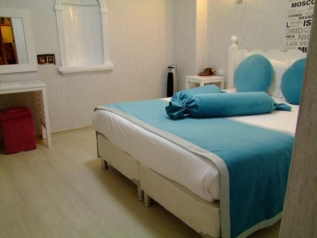 Hotel Ishakpasa Konagi 伊斯坦布尔 客房 照片