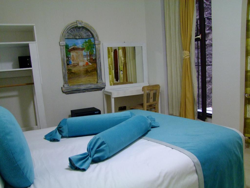 Hotel Ishakpasa Konagi 伊斯坦布尔 客房 照片