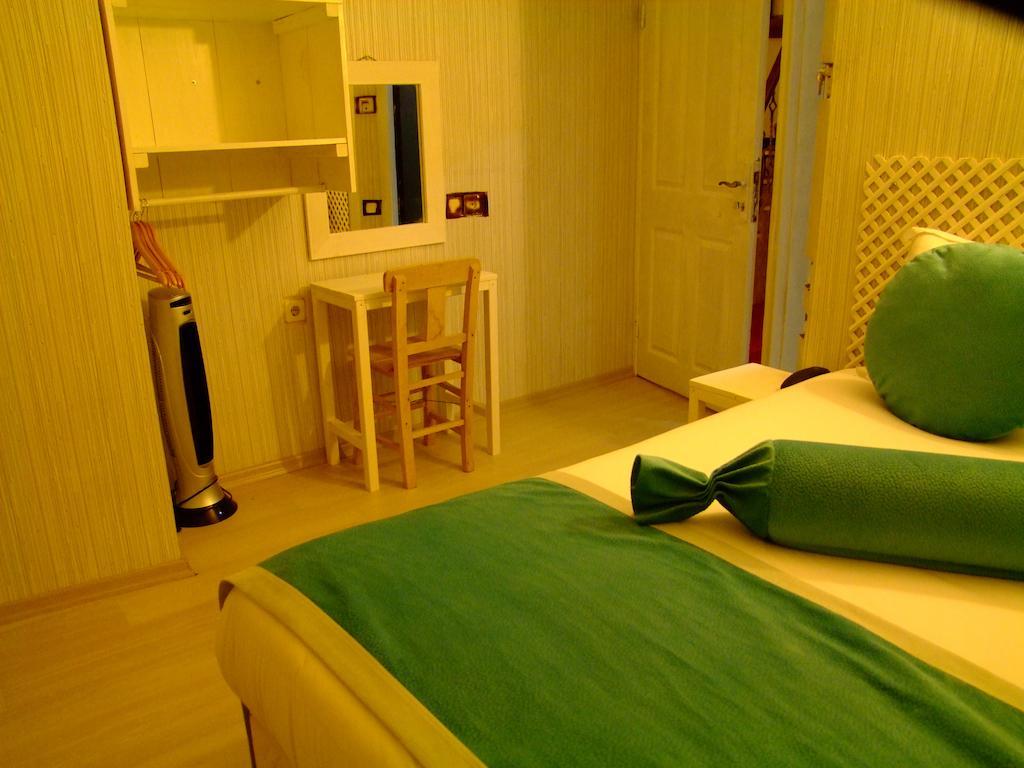 Hotel Ishakpasa Konagi 伊斯坦布尔 客房 照片