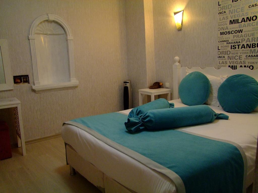Hotel Ishakpasa Konagi 伊斯坦布尔 客房 照片