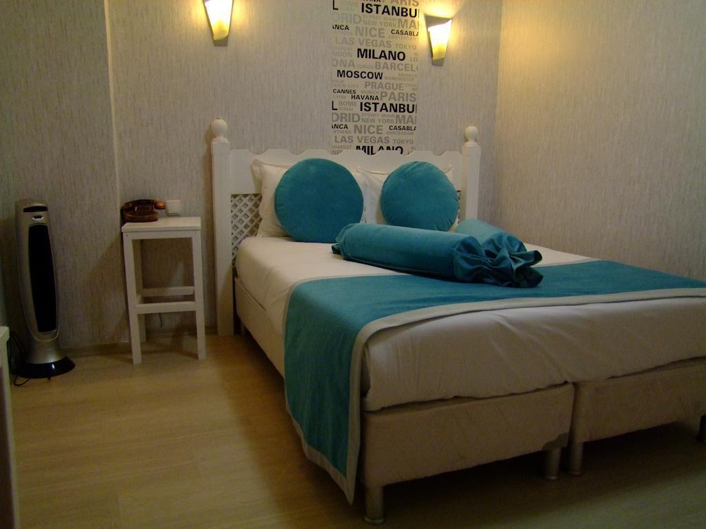 Hotel Ishakpasa Konagi 伊斯坦布尔 客房 照片