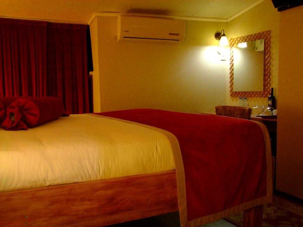 Hotel Ishakpasa Konagi 伊斯坦布尔 客房 照片