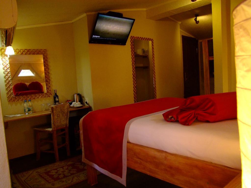 Hotel Ishakpasa Konagi 伊斯坦布尔 客房 照片