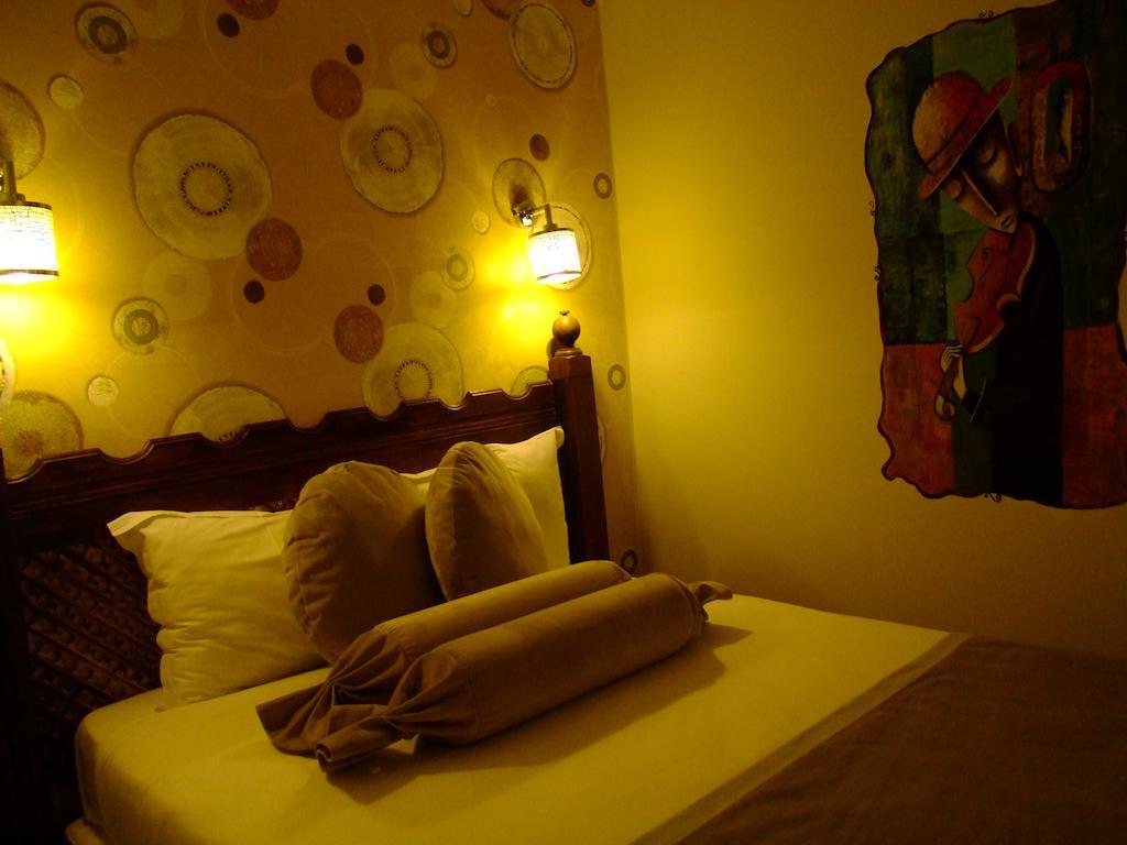 Hotel Ishakpasa Konagi 伊斯坦布尔 客房 照片