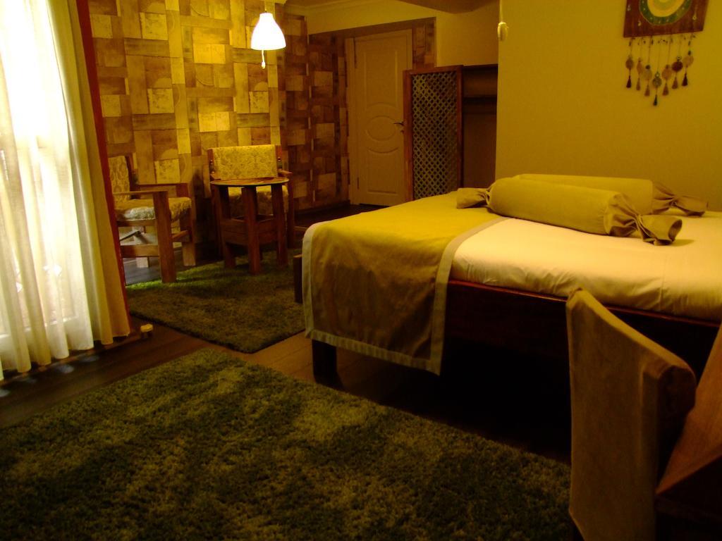 Hotel Ishakpasa Konagi 伊斯坦布尔 客房 照片