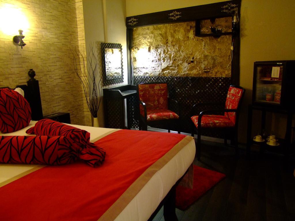 Hotel Ishakpasa Konagi 伊斯坦布尔 客房 照片