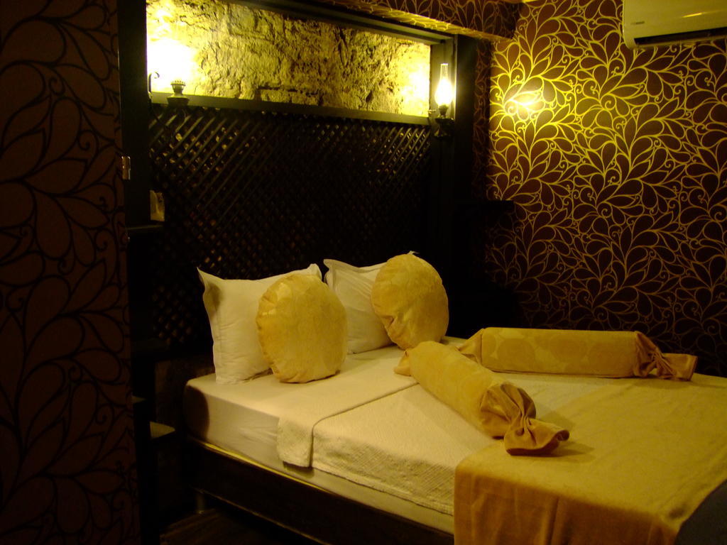 Hotel Ishakpasa Konagi 伊斯坦布尔 客房 照片