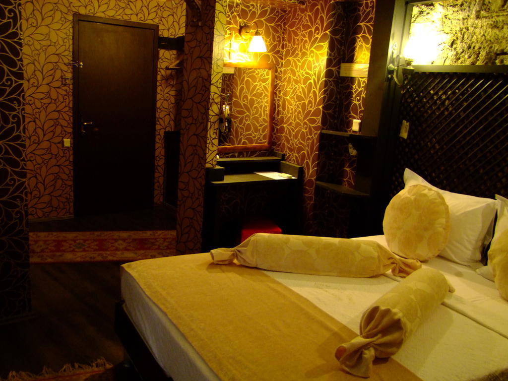 Hotel Ishakpasa Konagi 伊斯坦布尔 客房 照片