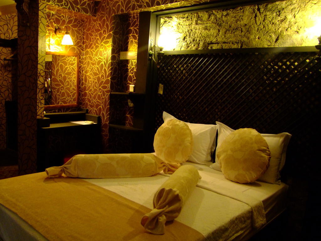 Hotel Ishakpasa Konagi 伊斯坦布尔 客房 照片