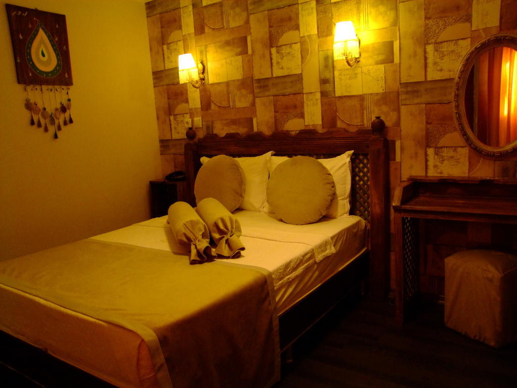 Hotel Ishakpasa Konagi 伊斯坦布尔 客房 照片
