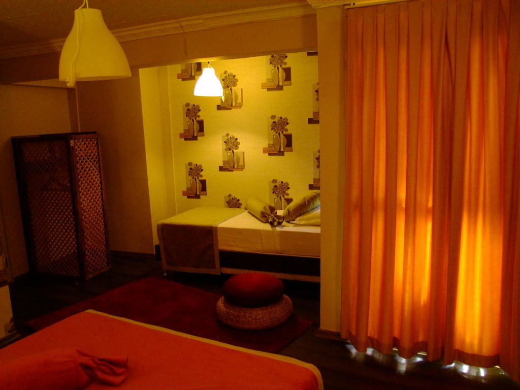Hotel Ishakpasa Konagi 伊斯坦布尔 客房 照片