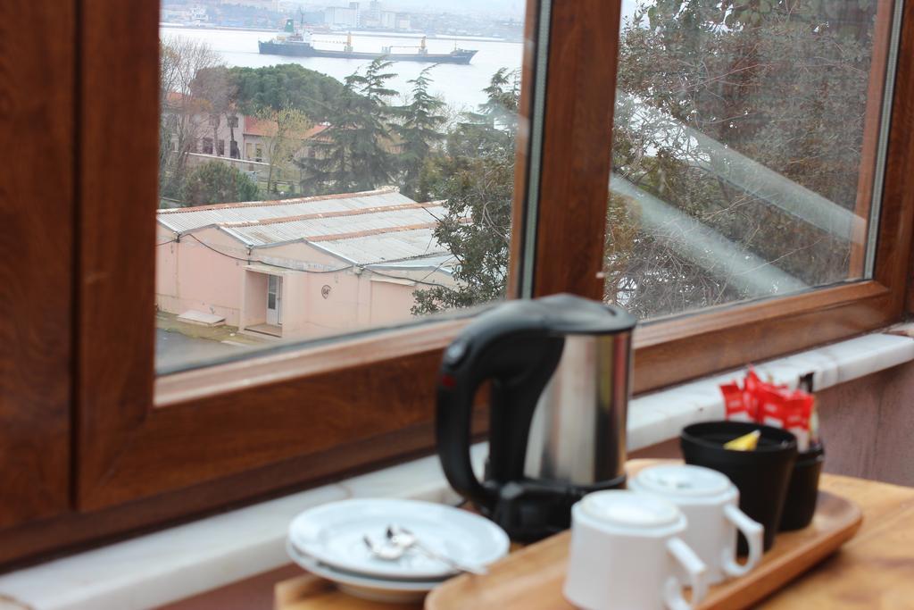 Hotel Ishakpasa Konagi 伊斯坦布尔 客房 照片