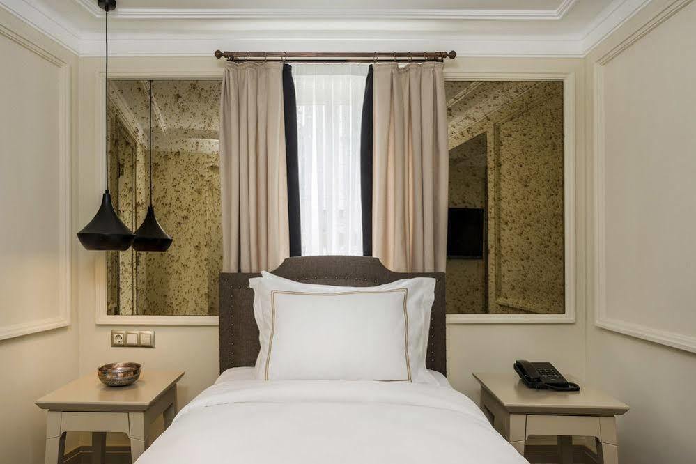 Hotel Ishakpasa Konagi 伊斯坦布尔 外观 照片