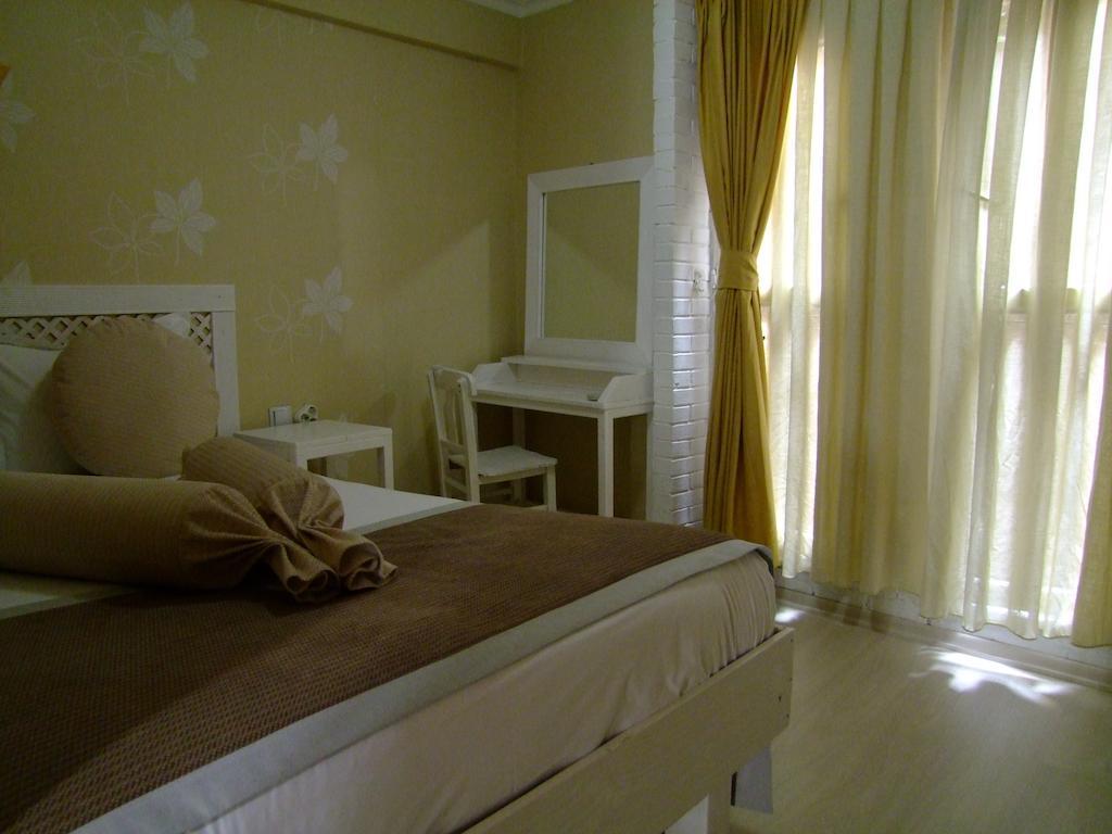 Hotel Ishakpasa Konagi 伊斯坦布尔 客房 照片